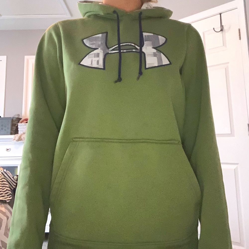 Under armor hoodie